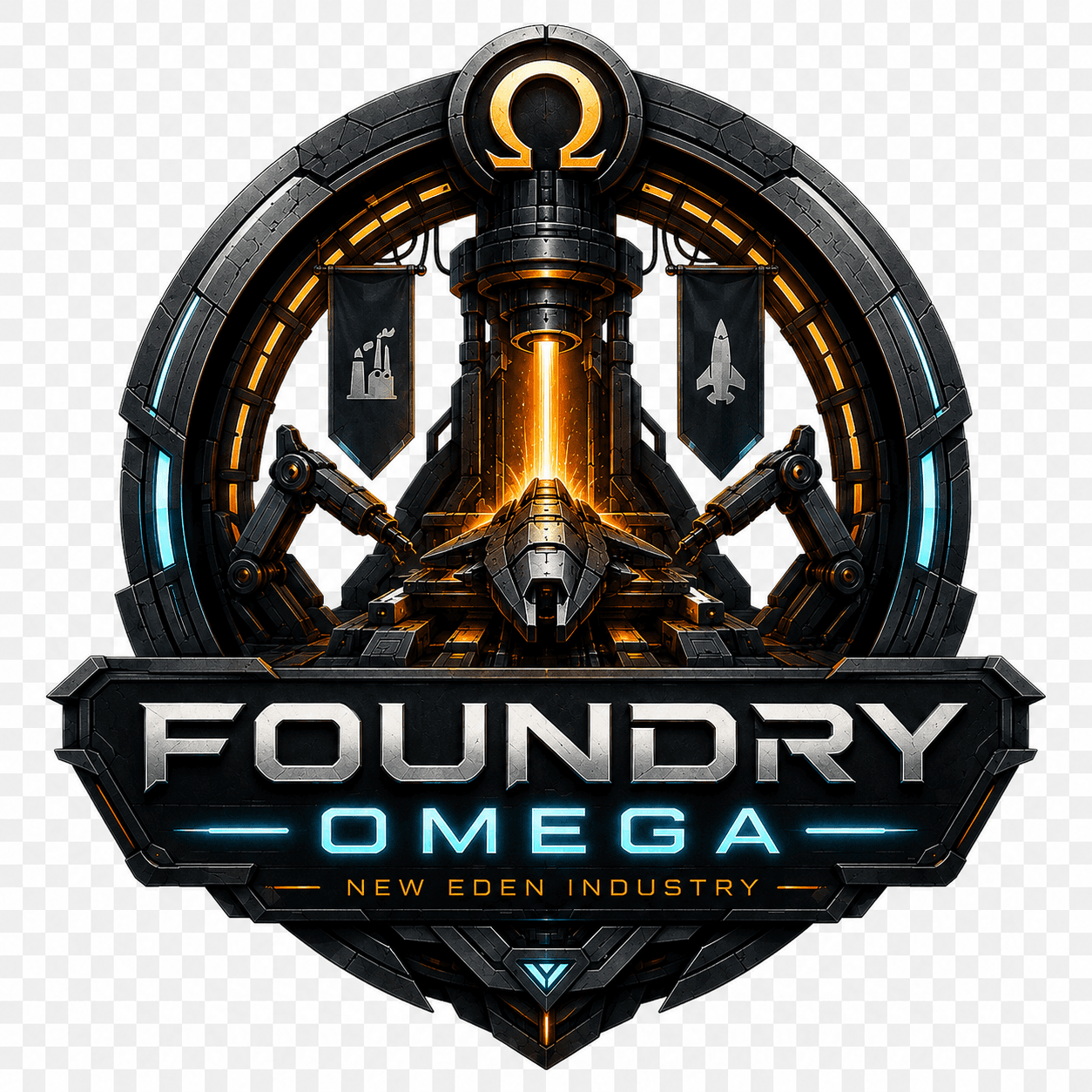 Foundry Omega